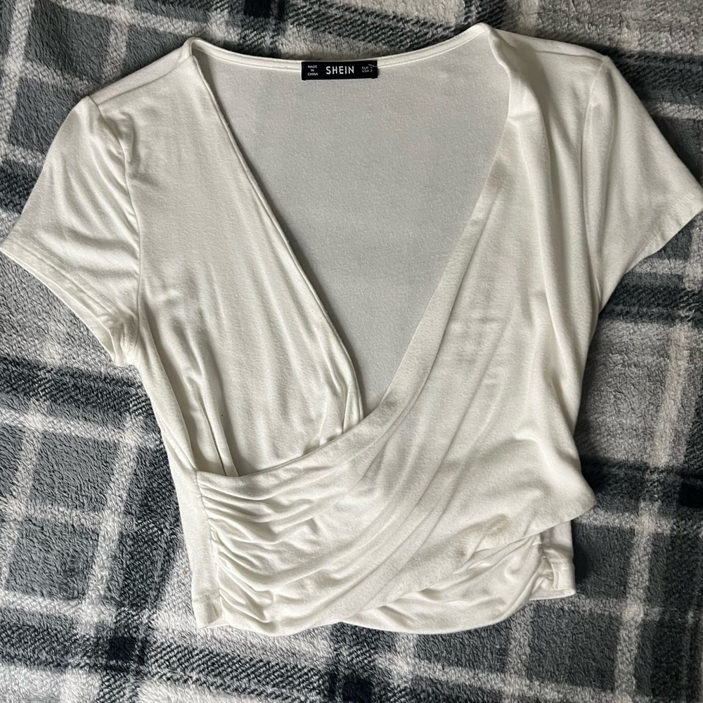 White top